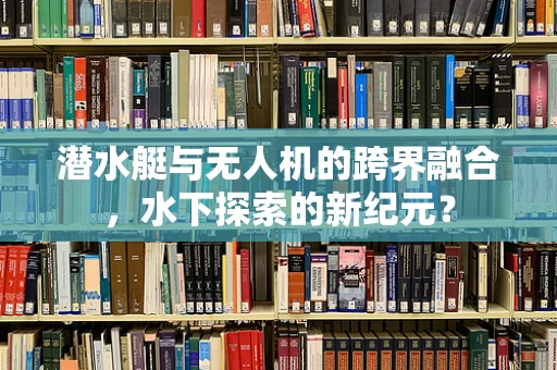 潜水艇与无人机的跨界融合，水下探索的新纪元？