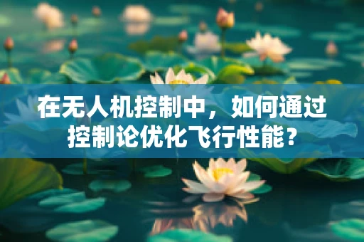 在无人机控制中，如何通过控制论优化飞行性能？