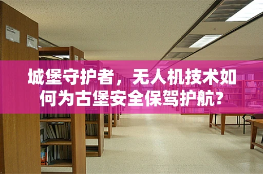 城堡守护者，无人机技术如何为古堡安全保驾护航？