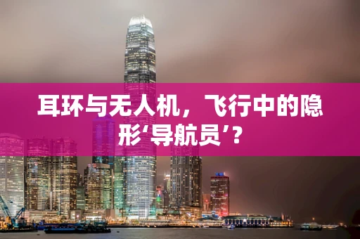 耳环与无人机，飞行中的隐形‘导航员’？