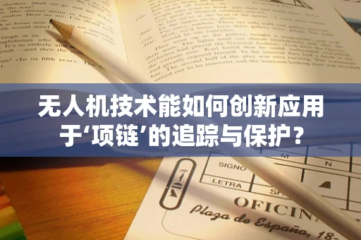 无人机技术能如何创新应用于‘项链’的追踪与保护？