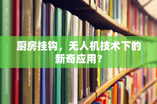 厨房挂钩，无人机技术下的新奇应用？