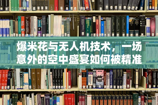 爆米花与无人机技术，一场意外的空中盛宴如何被精准送达？