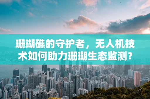 珊瑚礁的守护者，无人机技术如何助力珊瑚生态监测？