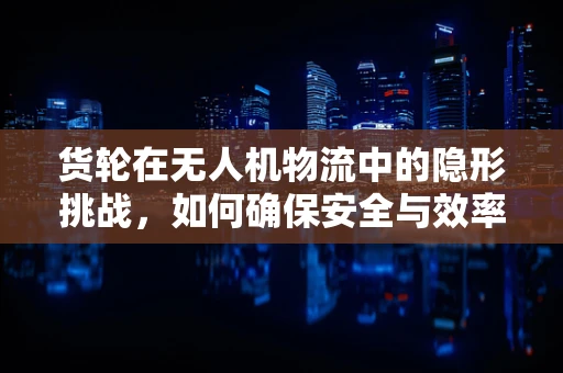 货轮在无人机物流中的隐形挑战，如何确保安全与效率的完美融合？