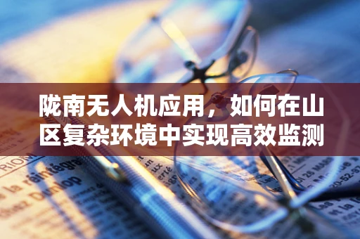 陇南无人机应用，如何在山区复杂环境中实现高效监测与救援？