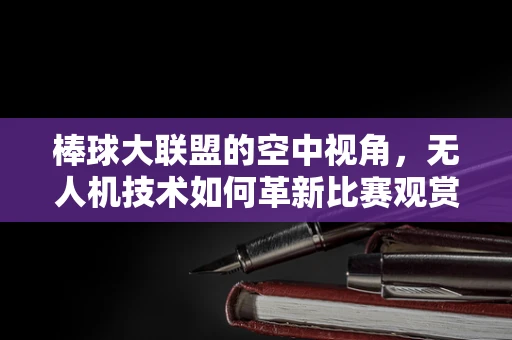 棒球大联盟的空中视角，无人机技术如何革新比赛观赏体验？