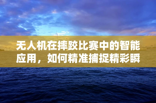 无人机在摔跤比赛中的智能应用，如何精准捕捉精彩瞬间？