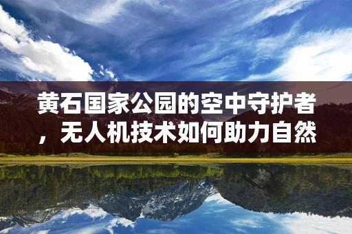 黄石国家公园的空中守护者，无人机技术如何助力自然保护？