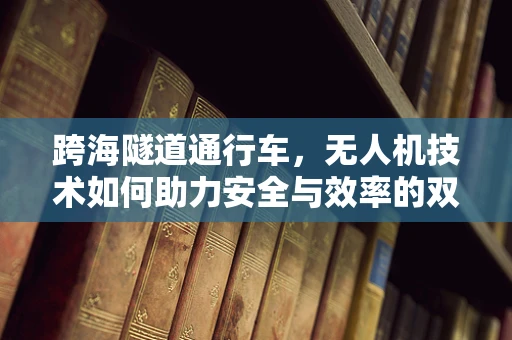 跨海隧道通行车，无人机技术如何助力安全与效率的双重飞跃？